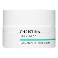 Гармонизирующий ночной крем Unstress Harmonizing Night Cream Christina (Израиль)