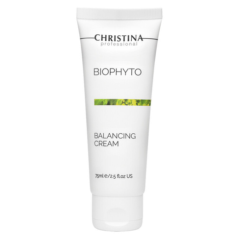 Балансирующий крем Bio Phyto Balancing Cream Christina (Израиль)