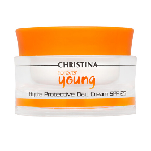 Дневной гидрозащитный крем Forever Young Hydra-Protective Day Cream SPF 25 Christina (Израиль)
