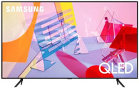 Телевизор Samsung QE75Q60BAUXCE черный