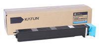 Тонер Katun для Konica-Minolta bizhub C451/C550/C650/ Develop ineo+ 451/550/650 синий TN-611C (туба, 460г)