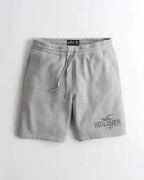 Hollister Ultra High-Rise Graphic Dad Joggers