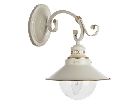 Бра Arte Lamp GRAZIOSO A4577AP-1WG