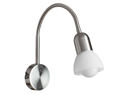 Спот Arte Lamp FALENA A3116AP-1SS