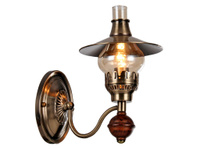 Бра Arte Lamp TRATTORIA A5664AP-1AB