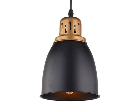 Светильник Arte Lamp EURICA A4248SP-1BK