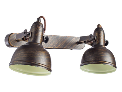 Спот Arte Lamp MARTIN A5213AP-2BR