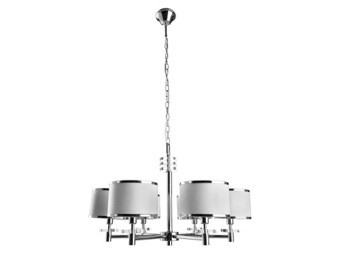 Подвесная люстра Arte Lamp FURORE A3990LM-6CC