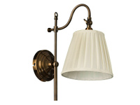 Бра Arte Lamp SEVILLE A1509AP-1PB