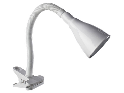 Настольная лампа Arte Lamp CORD A1210LT-1WH