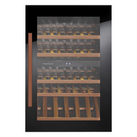 Встраиваемый винный шкаф KUPPERSBUSCH FWK 2800.0 S7 Kuppersbusch