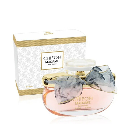 Женская парфюмерная вода Chifon Madame Pour Femme 100 мл