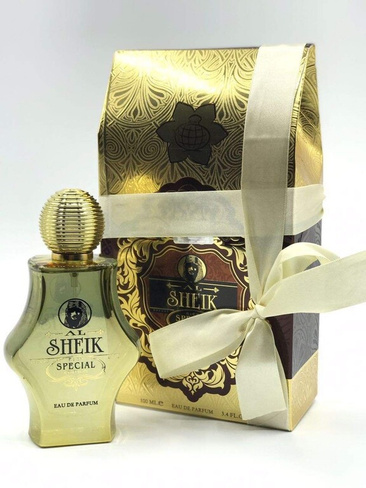 Мужская парфюмерная вода Fragrance World Al Sheik Rich Special Edition 100 мл