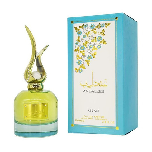 Женская парфюмерная вода Lattafa Perfumes Andaleeb Asdaaf e 100 мл