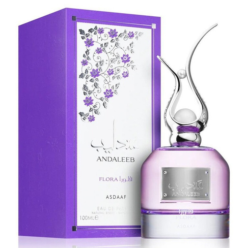 Женская парфюмерная вода Asdaaf Andaleeb Flora Eau de Parfum 100 мл