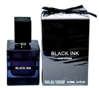 Мужская парфюмерная вода Fragrance World BLACK INK 100 мл