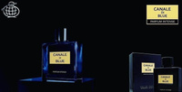 Мужская парфюмерная вода Fragrance World Canale Di Blue Intense 100 мл