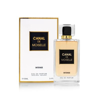 Женская парфюмерная вода Fragrance World Canal De Moiselle Intenses 100 мл
