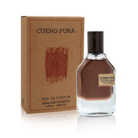Парфюмерная вода унисекс Fragrance World Cuero Pura 70 мл