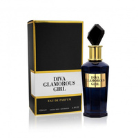 Женская парфюмерная вода Fragrance World Diva Glamorous Girl 100 мл