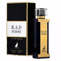 Женская парфюмерная вода Maison Alhambra B.A.D FEMME 100 мл