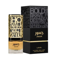 Парфюмерная вода унисекс Jasoor Lattafa Perfumes 100 мл