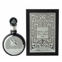 Мужская парфюмерная вода Lattafa Perfumes Fakhar Black 100 мл