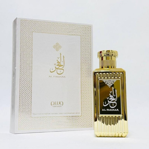 Женская парфюмерная вода AL FAKHAR WASAM 100 мл