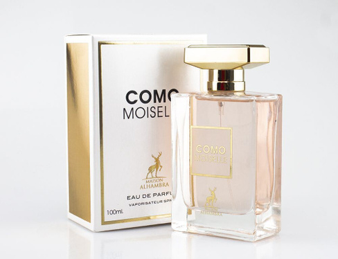Женская парфюмерная вода Maison Alhambra Como Moiselle 100 мл