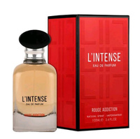 Женская парфюмерная вода Maison Alhambra L'Intense Rouge Addiction 100 мл