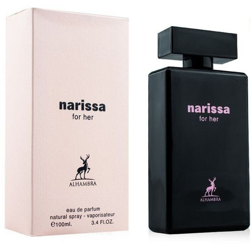 Женская парфюмерная вода Alhambra Narissa For Her 100 мл