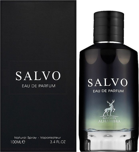 Мужская парфюмерная вода Maison Alhambra Salvo 100 мл