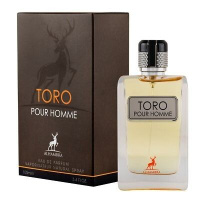 Мужская парфюмерная вода Maison Alhambra Toro Pour Homme 100 мл