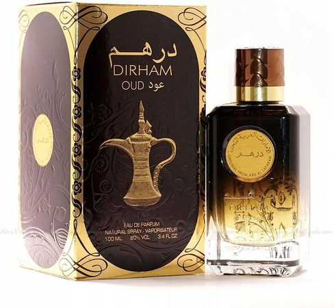 Женская парфюмерная вода Ard Al Zaafaran Dirham Oud 100 мл