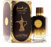 Женская парфюмерная вода Ard Al Zaafaran Dirham Oud 100 мл