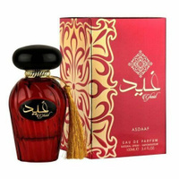 Женская парфюмерная вода Ghaid by Asdaaf 100 мл