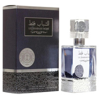 Мужская парфюмерная вода Ard Al Zaafaran Lil Shabaab Faqat 100 мл