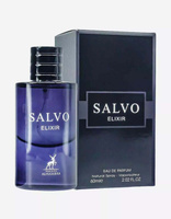 Мужская парфюмерная вода Maison Alhambra Salvo elixir 60 мл