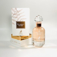 Женская парфюмерная вода Maison Alhambra SUNSET ROSE 100 мл