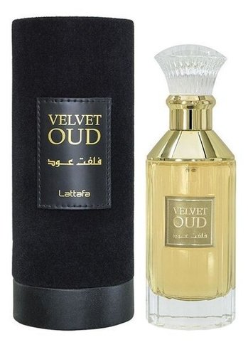 Женский парфюм LATTAFA Velvet Oud 100 мл