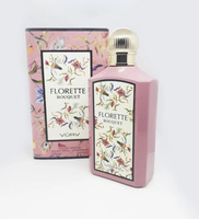 Женская парфюмерная вода VURV Florette Bouquet 100 мл