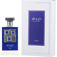 Парфюмерная вода унисекс Lattafa Perfumes Blue Sapphire 100 мл