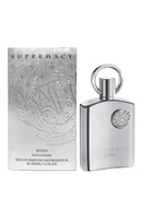Мужская парфюмерная вода AFNAN Supremacy Silver 100 мл