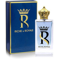 Мужская парфюмерная вода Fragrance World Rich Royale 100 мл