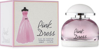 Женская парфюмерная вода FRAGRANCE WORLD Pink Dress 100 мл