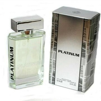 Мужская парфюмерная вода Fragrance World Platinum 100 мл