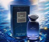 Парфюмерная вода унисекс Fragrance World Pur Elegance 100 мл