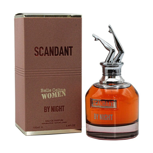Женская парфюмерная вода FRAGRANCE WORLD Scandant By Night 100 мл