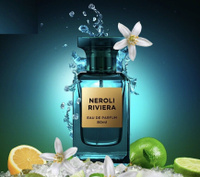 Парфюмерная вода унисекс Fragrance World Neroli Riviera 80 мл