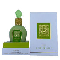 Парфюмерная вода унисекс Lattafa Perfumes Musk Wild Vanille 100 мл
